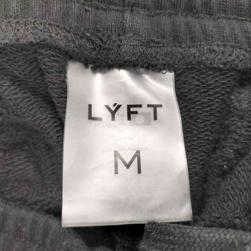 リフト LYFT ストレートスウェットパンツ メンズ JPN:M