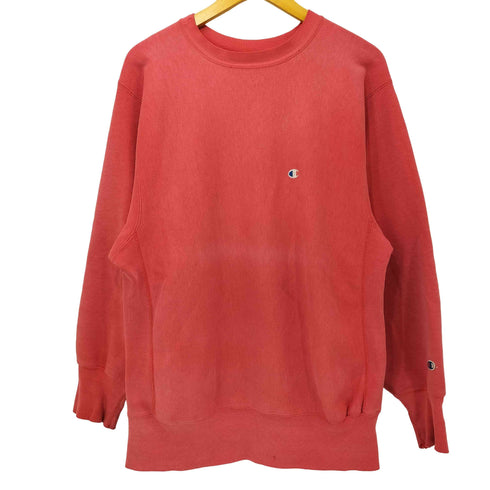 チャンピオン Champion 90s USA製 刺繍タグ 目あり REVERSE WEAVE リバースウィーブ スウェット メンズ import:XL