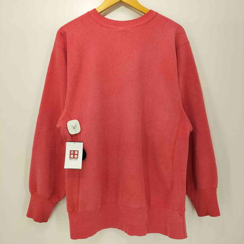 チャンピオン Champion 90s USA製 刺繍タグ 目あり REVERSE WEAVE リバースウィーブ スウェット メンズ import:XL