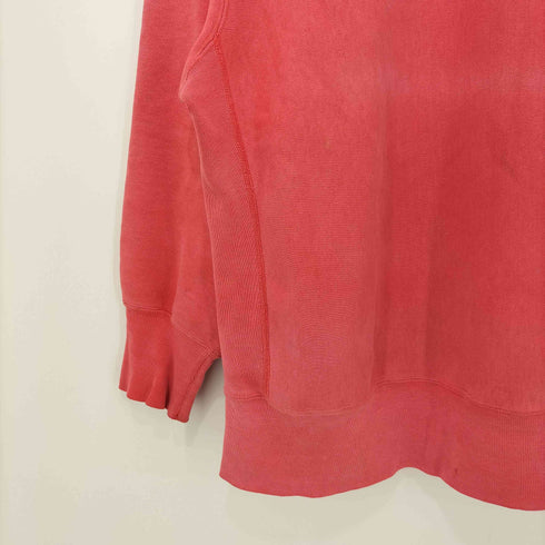 チャンピオン Champion 90s USA製 刺繍タグ 目あり REVERSE WEAVE リバースウィーブ スウェット メンズ import:XL