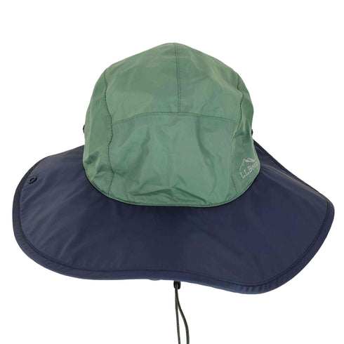 エルエルビーン L.L.Bean バイカラーサファリハット レディース XL
