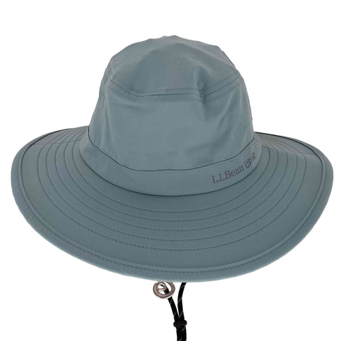 エルエルビーン L.L.Bean Tropicwear Fish Hat サンハット レディース XL