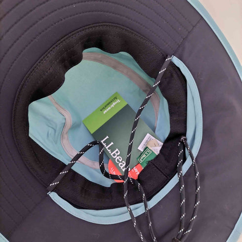 エルエルビーン L.L.Bean Tropicwear Fish Hat サンハット レディース XL
