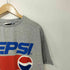ペプシコーラ PEPSI COLA 90s ロゴ クルーネック Tシャツ メンズ 14