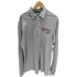 ディースクエアード DSQUARED2 イタリア製 ダメージ加工 ロゴ プリント コットン L/S ポロシャツ メンズ import:XL