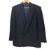 コムデギャルソンオム COMME des GARCONS HOMME 80s 川久保期 ダブルブレスト ピークドラペル テーラードジャケット メンズ JPN:S