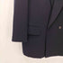 コムデギャルソンオム COMME des GARCONS HOMME 80s 川久保期 ダブルブレスト ピークドラペル テーラードジャケット メンズ JPN:S