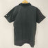 アディダス adidas 80-90S デサント製 バイカラー S/S ポケ付き ポロ スキッパー カットソー Tシャツ メンズ M-L