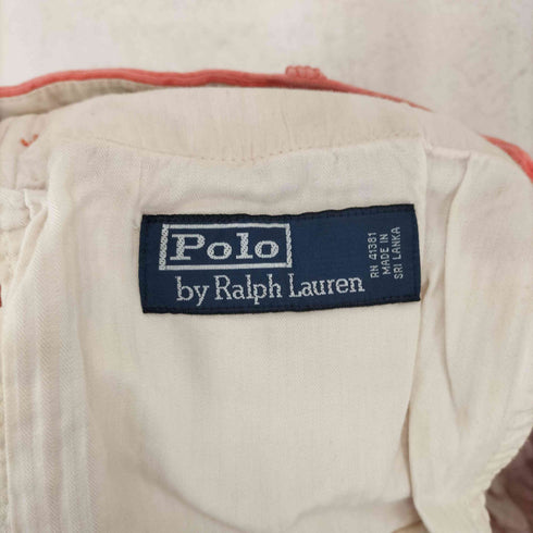 ポロバイラルフローレン Polo by RALPH LAUREN 太畝 コーデュロイ パンツ メンズ 34/34