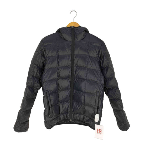 キャンプセブン CAMP7 フーディ ダウンジャケット メンズ JPN:M