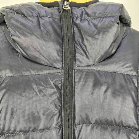 キャンプセブン CAMP7 フーディ ダウンジャケット メンズ JPN:M