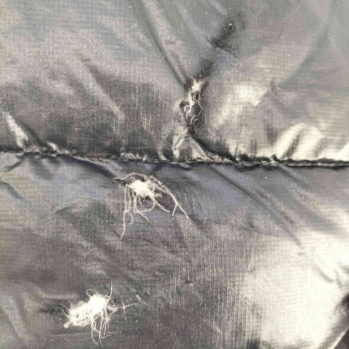 キャンプセブン CAMP7 フーディ ダウンジャケット メンズ JPN:M