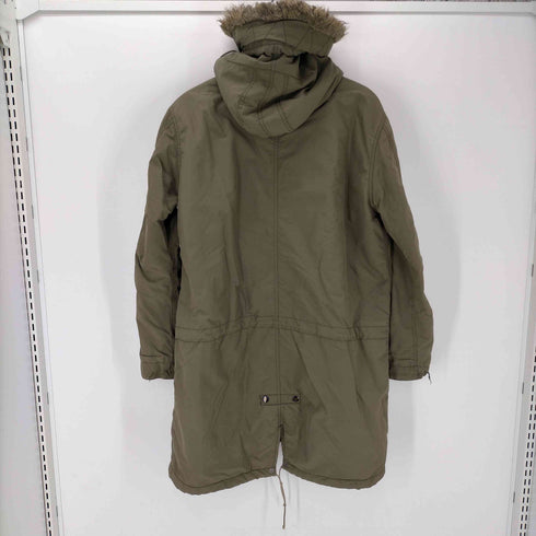 ヒステリックグラマー HYSTERIC GLAMOUR PRIMALOFT プリマロフト 裏地 キルティング モッズ コート メンズ JPN:M