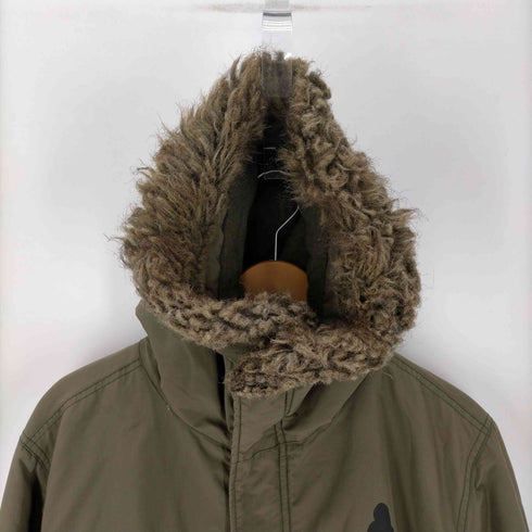 ヒステリックグラマー HYSTERIC GLAMOUR PRIMALOFT プリマロフト 裏地 キルティング モッズ コート メンズ JPN:M