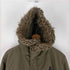 ヒステリックグラマー HYSTERIC GLAMOUR PRIMALOFT プリマロフト 裏地 キルティング モッズ コート メンズ JPN:M