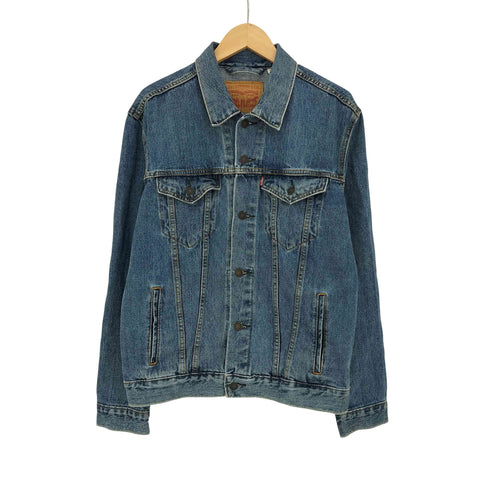 リーバイス Levis 72334 TYPE 3 DENIM TRUCKER JACKET 3rd デニム トラッカージャケット メンズ import:M