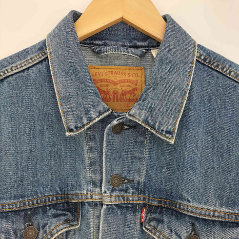 リーバイス Levis 72334 TYPE 3 DENIM TRUCKER JACKET 3rd デニム トラッカージャケット メンズ import:M