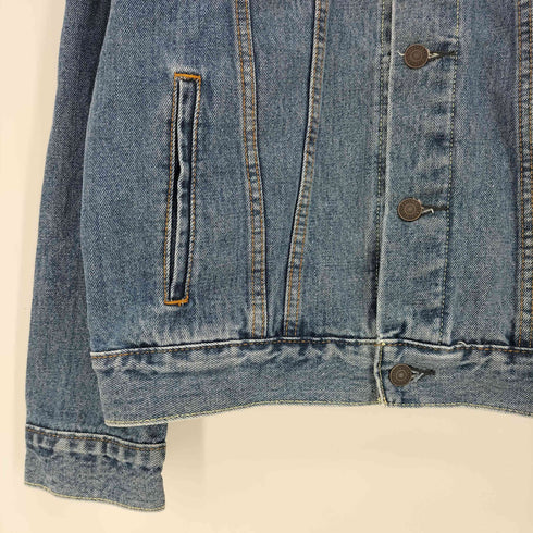 リーバイス Levis 72334 TYPE 3 DENIM TRUCKER JACKET 3rd デニム トラッカージャケット メンズ import:M