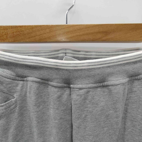 アディダス adidas 00S 03AW 万国旗タグ スウェット イージー フレア カーゴ パンツ 裾ドローコード Y2K メンズ L