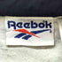 リーボック Reebok 刺繍ロゴ バイカラー ナイロンジャケット メンズ import:M