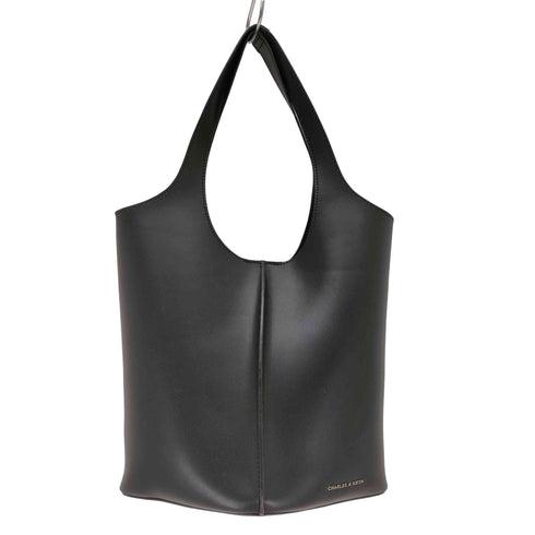 チャールズアンドキース CHARLES&KEITH Arlys ラージアルリス トートバッグ レディース