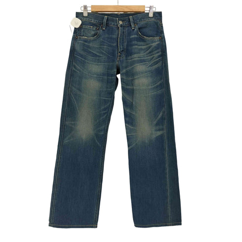 リーバイス Levis 00s 02年製 ベトナム製 赤耳 503 ストレート デニム メンズ W30 L33