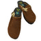 schweden Clogs ハラコ クロッグ ヒール サボ サンダル レディース EUR:38