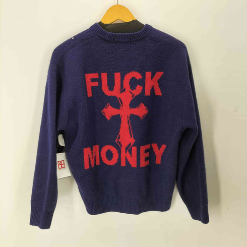 シュプリーム Supreme 24AW Fuck Money Sweater メンズ import:S