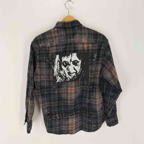 シュプリーム Supreme 25AW The Exorcist Flannel Shirt メンズ import:S