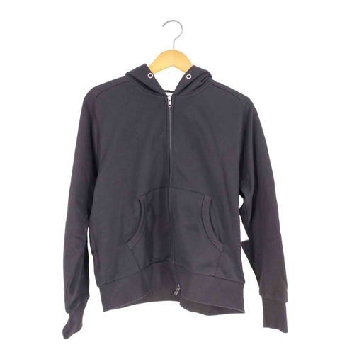 HYDEN RIO just fit double zip up hoodie ダブルジップ パーカー メンズ