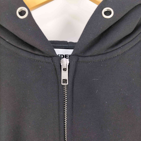 HYDEN RIO just fit double zip up hoodie ダブルジップ パーカー メンズ