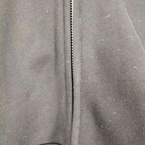 HYDEN RIO just fit double zip up hoodie ダブルジップ パーカー メンズ