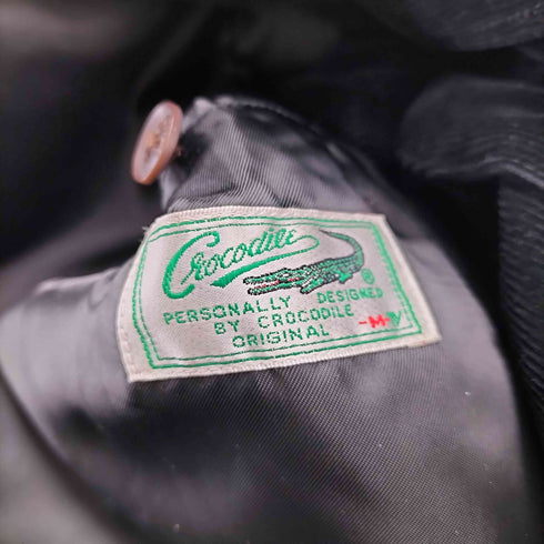 クロコダイル crocodile コーデュロイカバーオール メンズ import:M