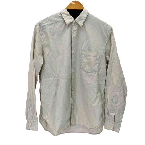 コムデギャルソンオム COMME des GARCONS HOMME AD2020 L/S ブロードシャツ メンズ import:S