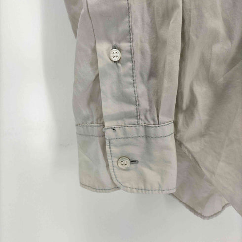 コムデギャルソンオム COMME des GARCONS HOMME AD2020 L/S ブロードシャツ メンズ import:S