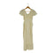 リリーブラウン Lily Brown ストレッチレースラッフルワンピース レディース JPN:0