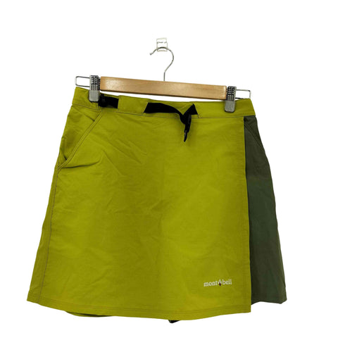 モンベル mont bell ストレッチ O.D. ラップショーツ レディース M