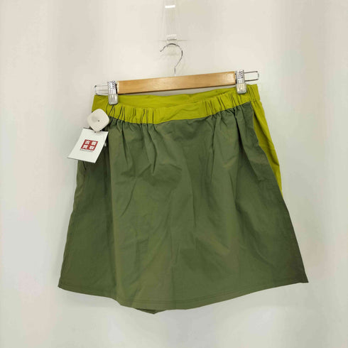 モンベル mont bell ストレッチ O.D. ラップショーツ レディース M