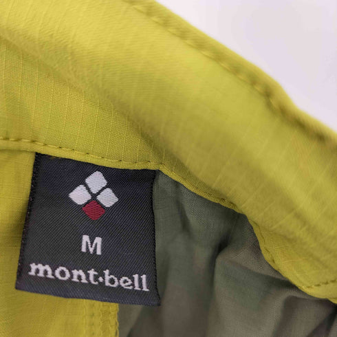 モンベル mont bell ストレッチ O.D. ラップショーツ レディース M