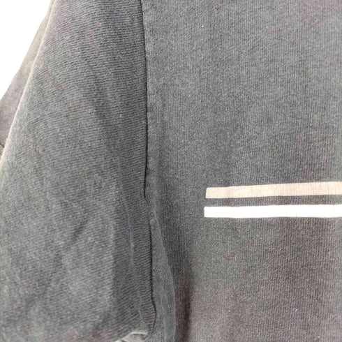 ナイキ NIKE 90-2000S USA製 白タグ ロゴ クルーネックTシャツ メンズ import:S