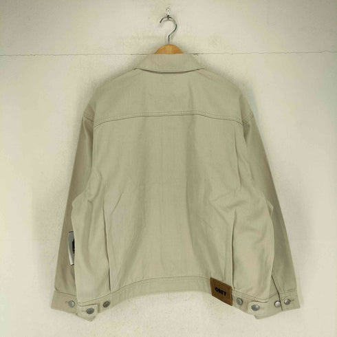 オベイ OBEY OPENA JACKET メンズ XL