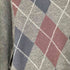 ブルックスブラザーズ 346 BROOKS BROTHERS 90-2000S ウール アーガイル Vネックニット メンズ JPN:3