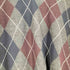 ブルックスブラザーズ 346 BROOKS BROTHERS 90-2000S ウール アーガイル Vネックニット メンズ JPN:3