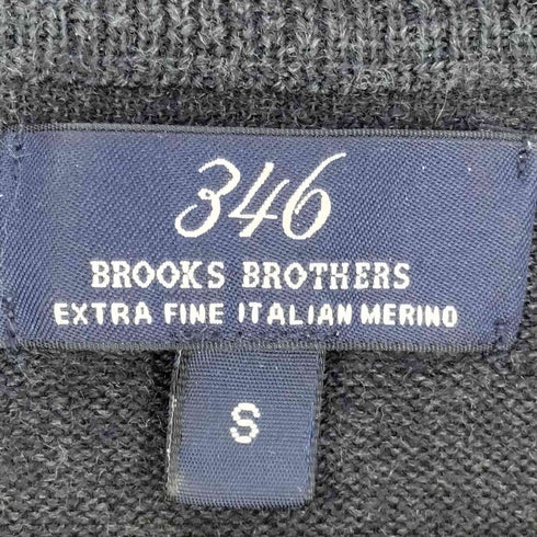 ブルックスブラザーズ 346 BROOKS BROTHERS 90-2000S ウール アーガイル Vネックニット メンズ JPN:3