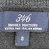 ブルックスブラザーズ 346 BROOKS BROTHERS 90-2000S ウール アーガイル Vネックニット メンズ JPN:3