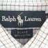 ラルフローレン RALPH LAUREN 90-00s BLAKE ポニー刺繍 ボタンダウン 長袖チェックシャツ メンズ