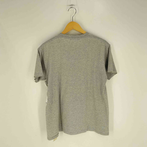 ポロバイラルフローレン Polo by RALPH LAUREN 90-00s 星条旗 クルーネック半袖Tシャツ メンズ 160