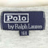 ポロバイラルフローレン Polo by RALPH LAUREN 90-00s 星条旗 クルーネック半袖Tシャツ メンズ 160