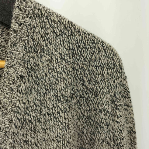 LANEUS イタリア製 カシミア混 ウール ニット セーター レディース