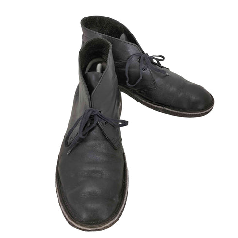 クラークスオリジナルズ Clarks ORIGINALS ベトナム製 レザーチャッカブーツ メンズ us9